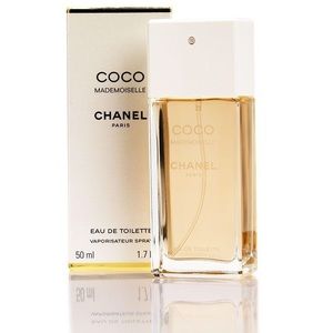 Coco Mademoiselle Chanel Woman’s Fragrance